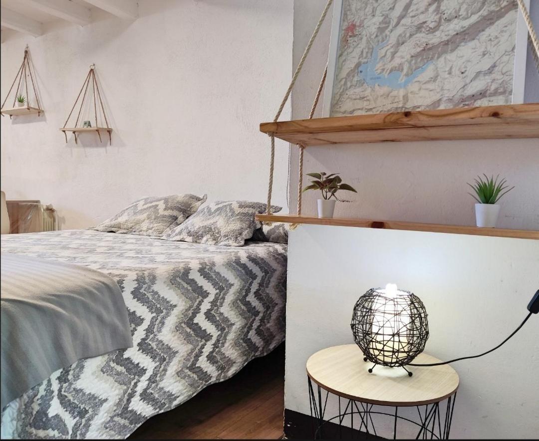 Apartament Corbatera Cim Apartaments 科尔努德利亚 外观 照片