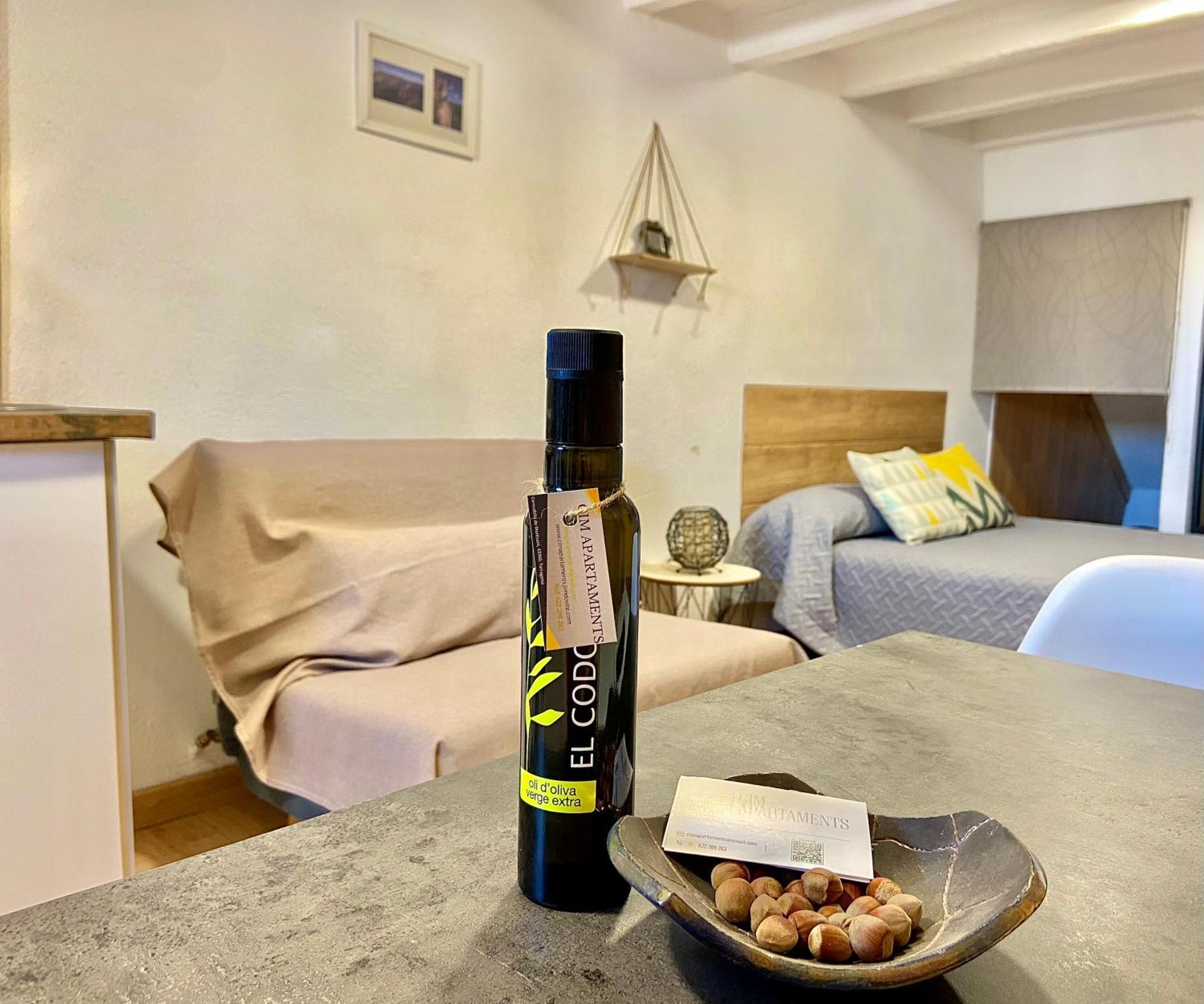 Apartament Corbatera Cim Apartaments 科尔努德利亚 外观 照片