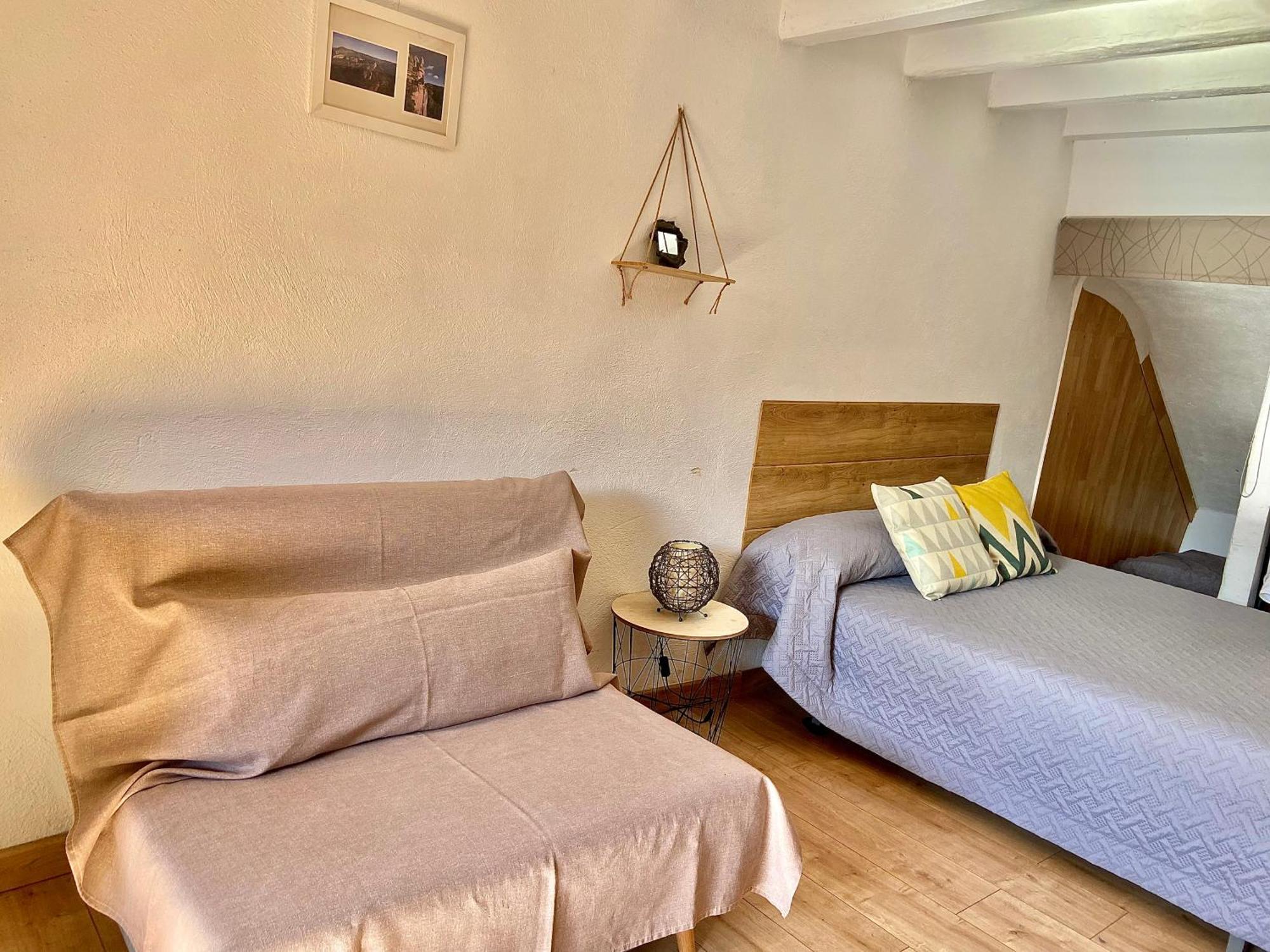 Apartament Corbatera Cim Apartaments 科尔努德利亚 外观 照片