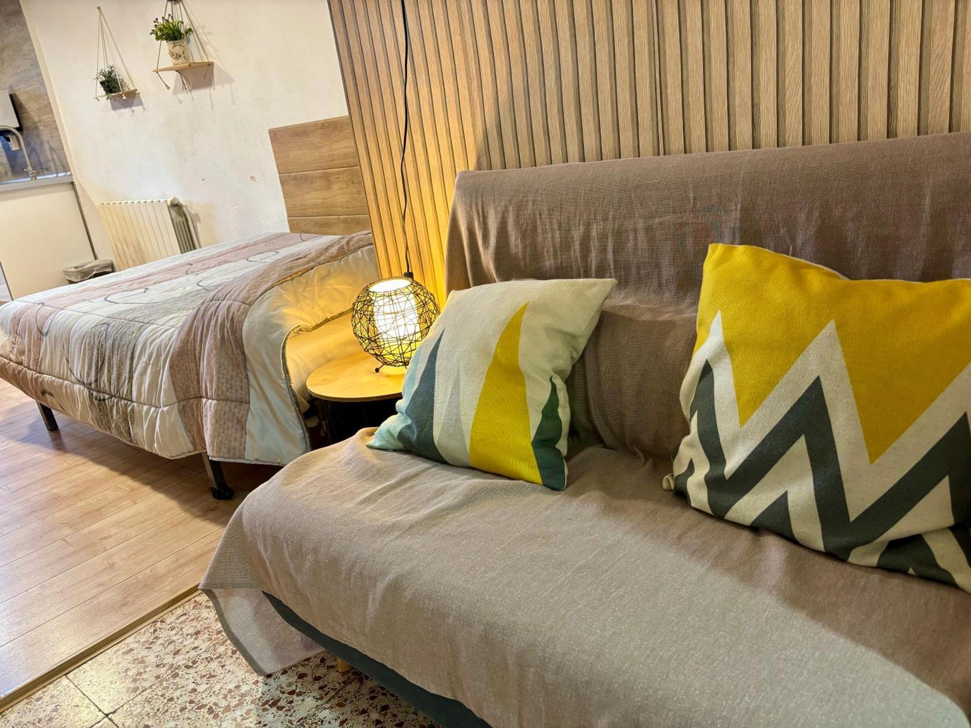 Apartament Corbatera Cim Apartaments 科尔努德利亚 外观 照片